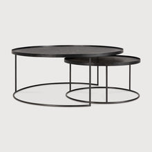 Load image into Gallery viewer, Tray coffee table set