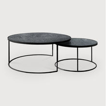 Load image into Gallery viewer, Nesting coffee table set