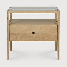 Load image into Gallery viewer, Spindle bedside table