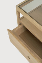 Load image into Gallery viewer, Spindle bedside table