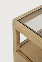 Load image into Gallery viewer, Spindle bedside table