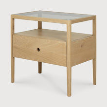 Load image into Gallery viewer, Spindle bedside table