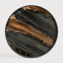 Load image into Gallery viewer, Organic glass tray