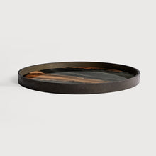 Load image into Gallery viewer, Organic glass tray