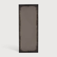 Load image into Gallery viewer, Aged floor mirror