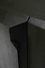 Load image into Gallery viewer, Stairs sideboard Oak Black