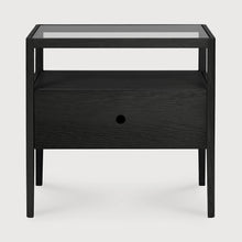 Load image into Gallery viewer, Spindle bedside table