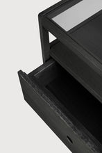 Load image into Gallery viewer, Spindle bedside table