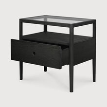 Load image into Gallery viewer, Spindle bedside table