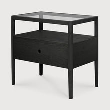 Load image into Gallery viewer, Spindle bedside table