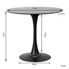 Charger l&#39;image dans la galerie, SCHICKERIA Round Table