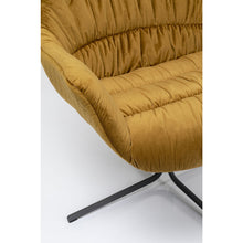 Load image into Gallery viewer, Velvet Swivel Chair